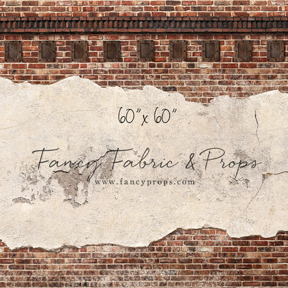 Tennessee Brick Wall