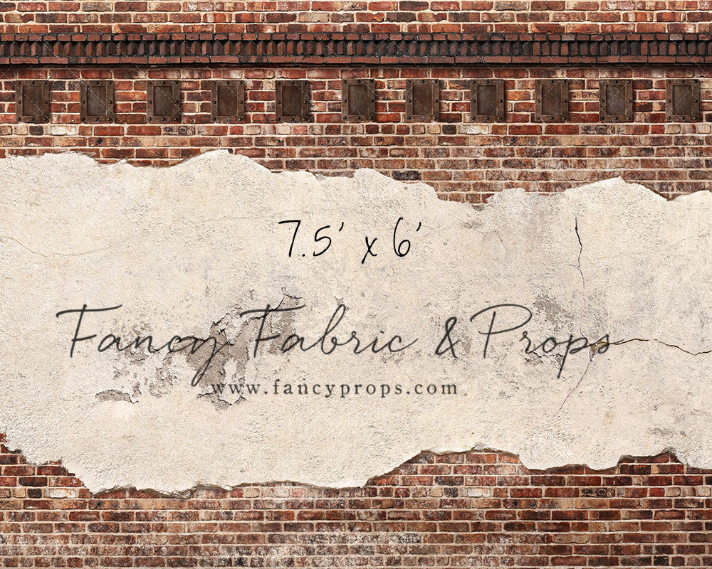 Tennessee Brick Wall