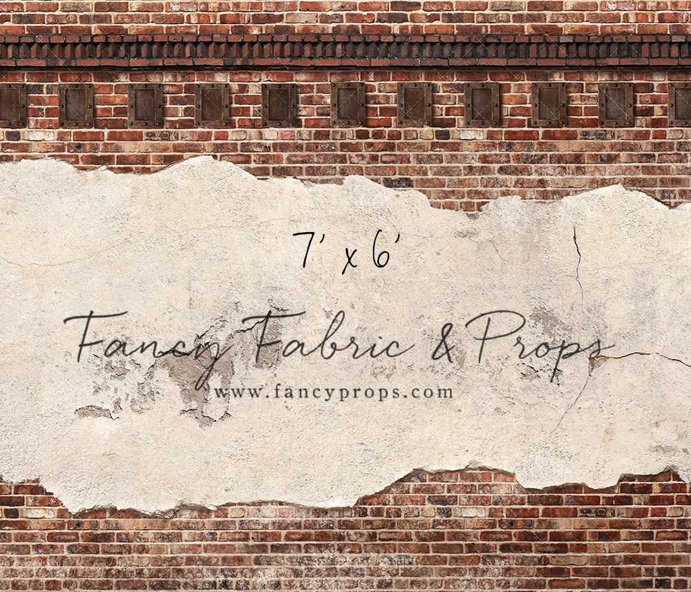 Tennessee Brick Wall