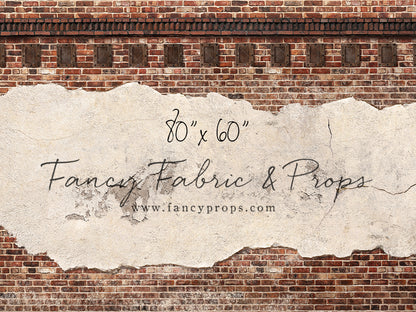 Tennessee Brick Wall