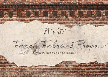 Tennessee Brick Wall