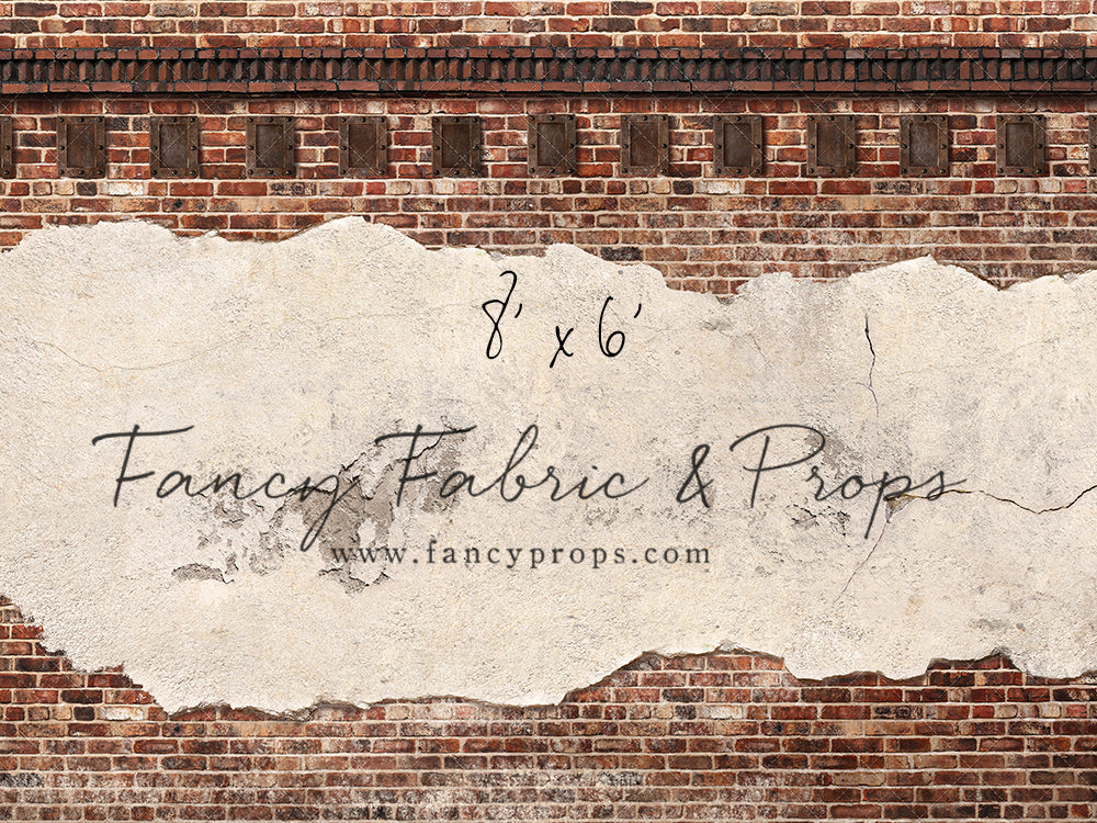 Tennessee Brick Wall