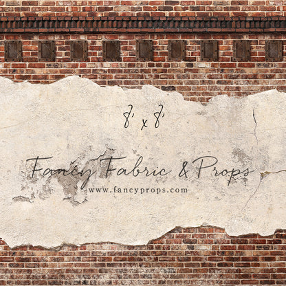 Tennessee Brick Wall