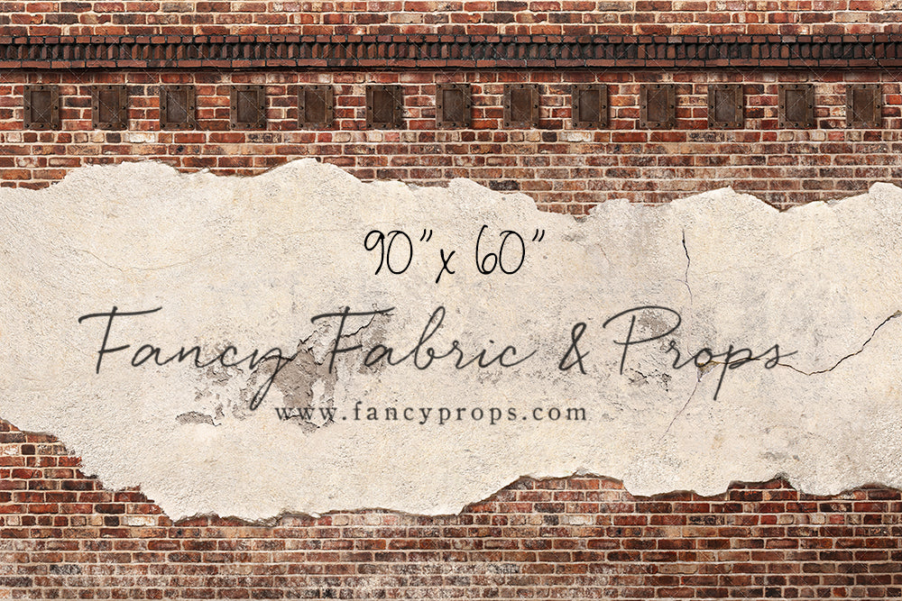 Tennessee Brick Wall