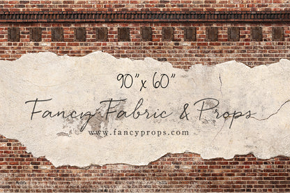 Tennessee Brick Wall