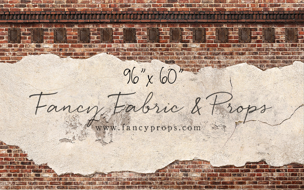 Tennessee Brick Wall