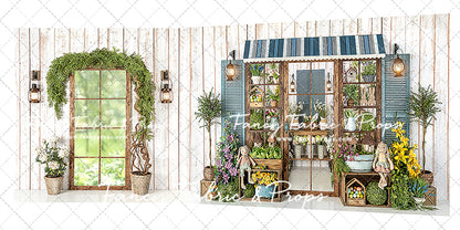 The Blue Bunny 2pc Room