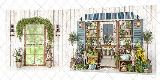 The Blue Bunny 2pc Room