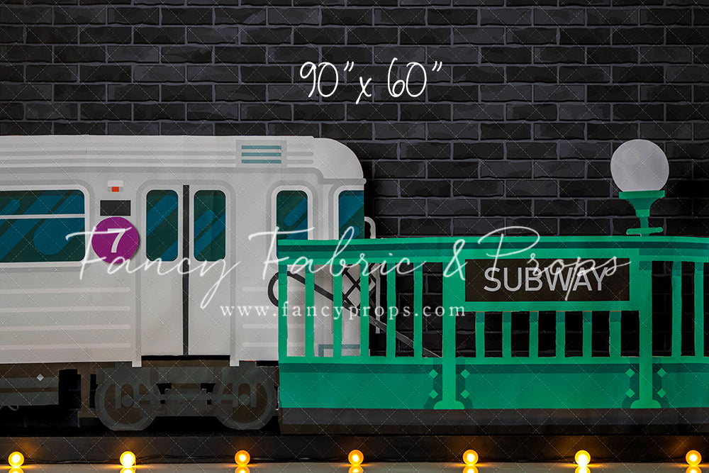 The City That Never Sleeps