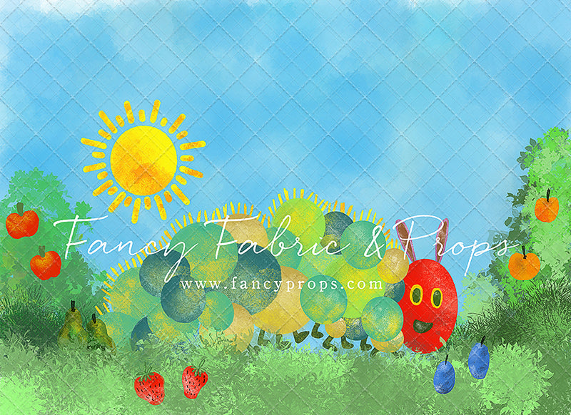 The Hungry Caterpillar