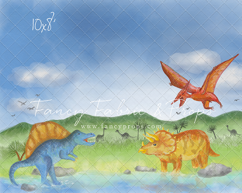 The Land Before Time