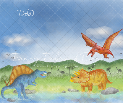 The Land Before Time