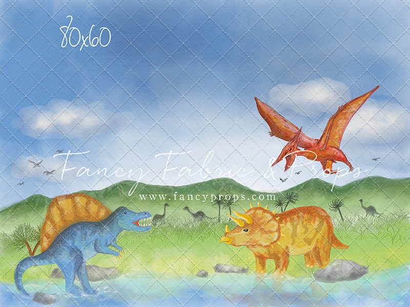 The Land Before Time