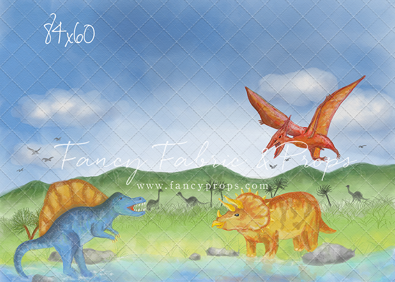 The Land Before Time