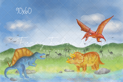 The Land Before Time