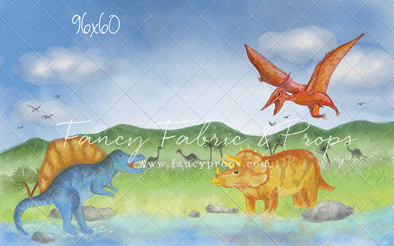 The Land Before Time