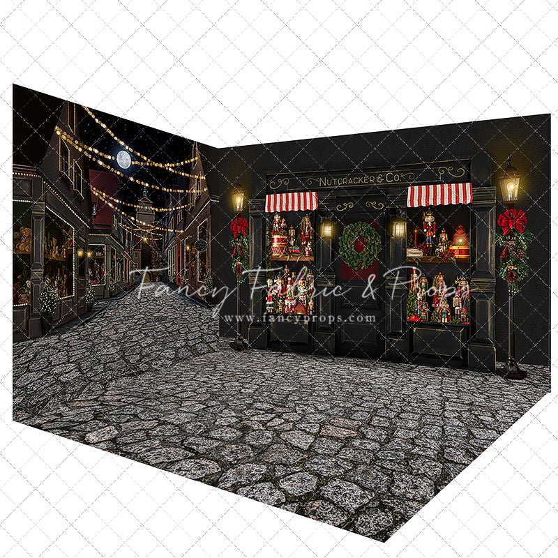The Nutcracker Store Room