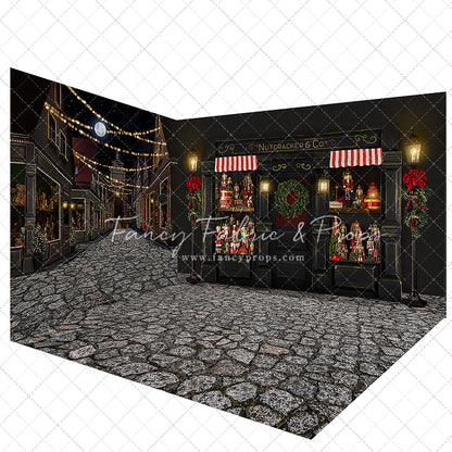 The Nutcracker Store Mini Room