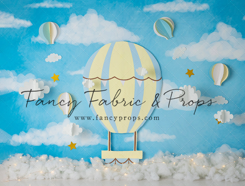 The Sky Is The Limit