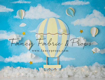 The Sky Is The Limit