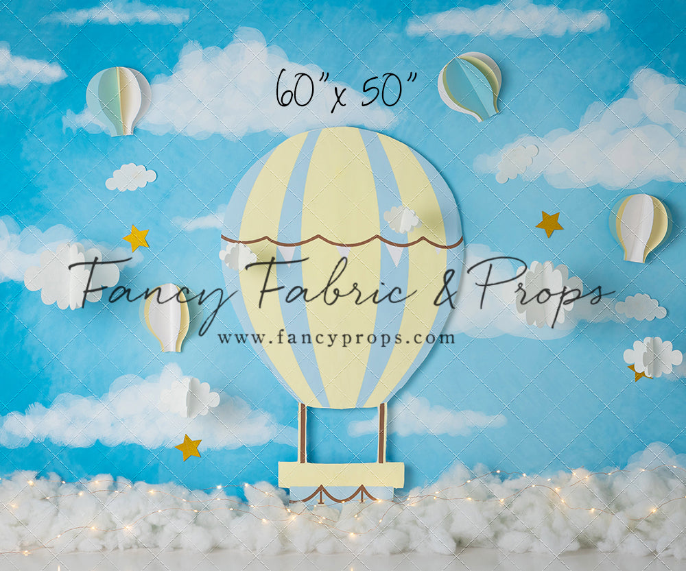 The Sky Is The Limit