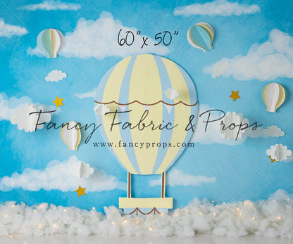 The Sky Is The Limit