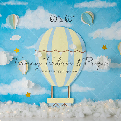 The Sky Is The Limit