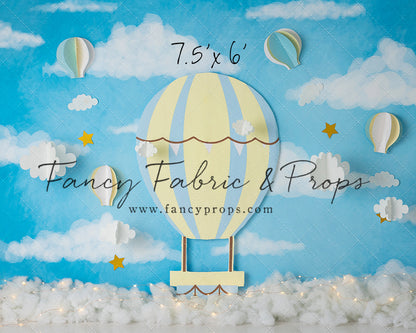 The Sky Is The Limit