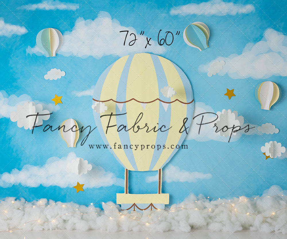 The Sky Is The Limit