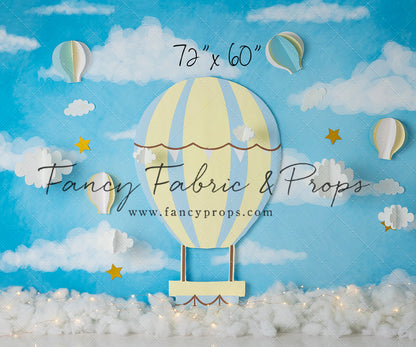 The Sky Is The Limit