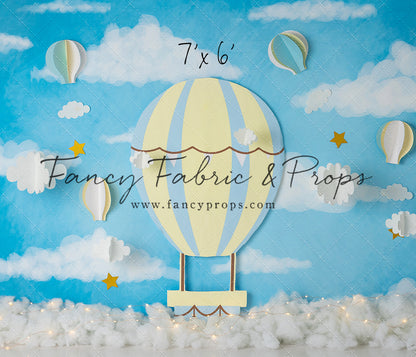 The Sky Is The Limit