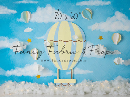 The Sky Is The Limit