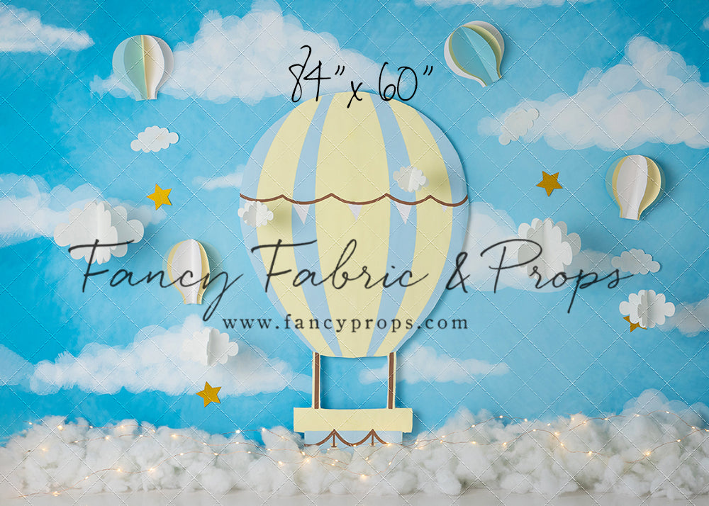 The Sky Is The Limit