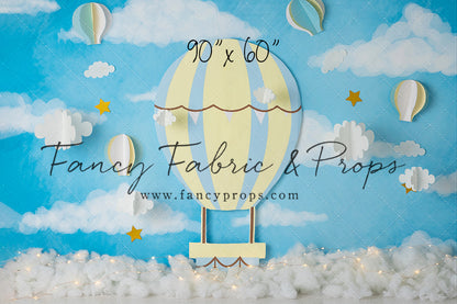 The Sky Is The Limit