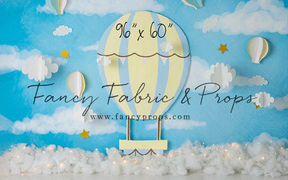 The Sky Is The Limit