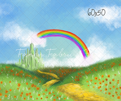 The Yellow Brick Road