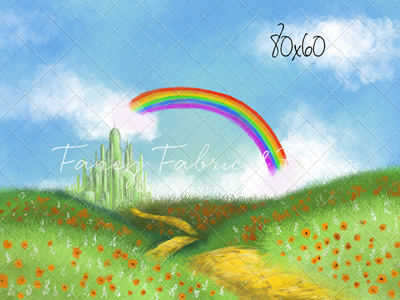 The Yellow Brick Road