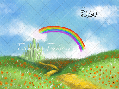 The Yellow Brick Road