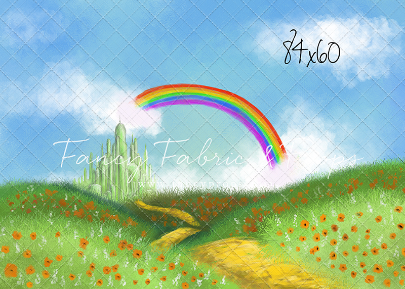 The Yellow Brick Road