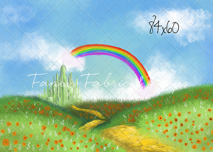 The Yellow Brick Road