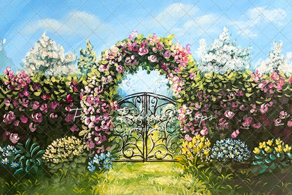 Through The Iron Gates