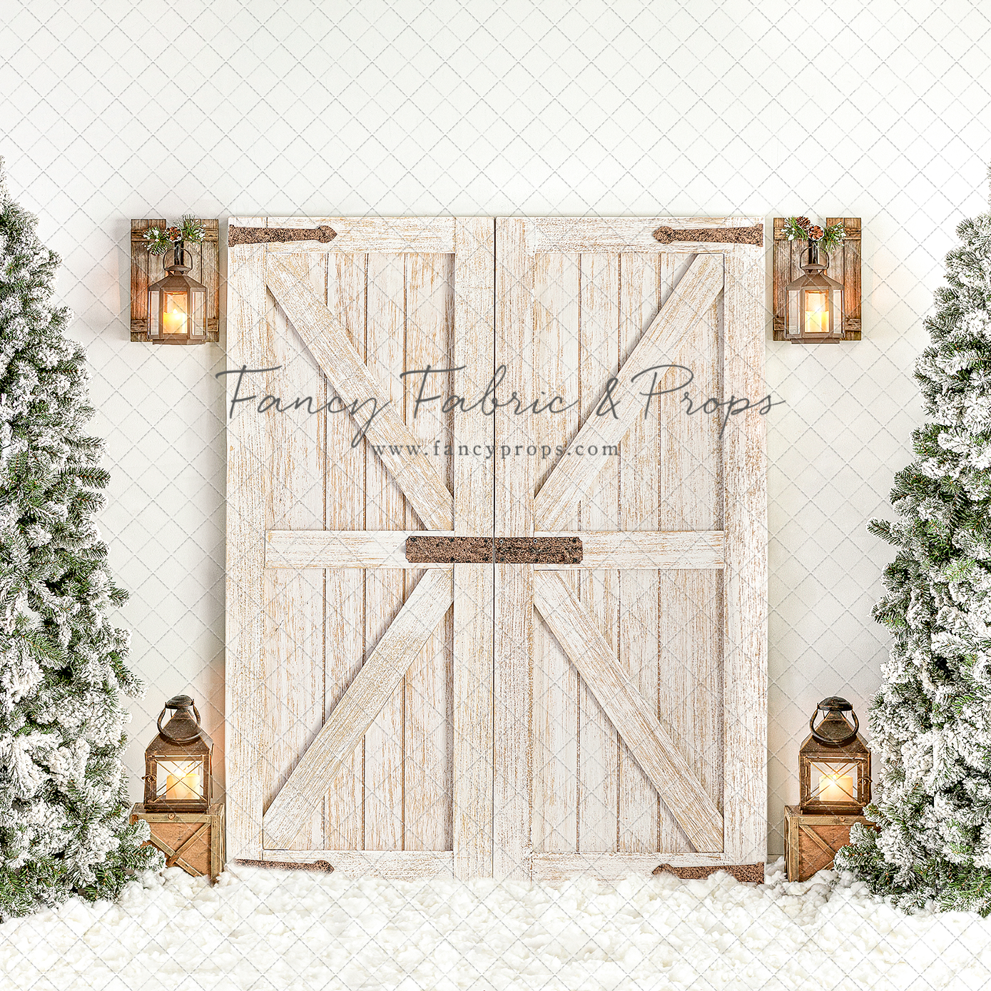 Snowy Winter Retreat