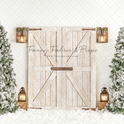 Snowy Winter Retreat