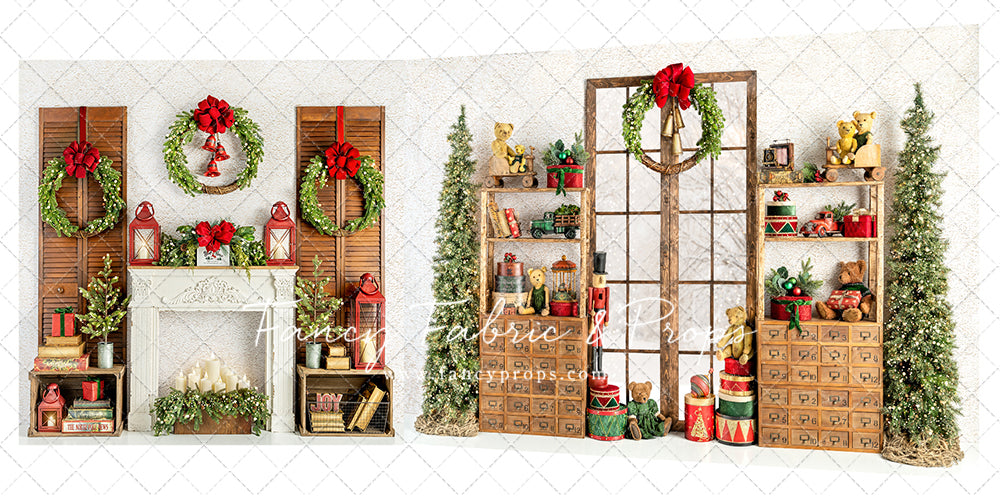 Tilly's Magic Mantle 2pc Room