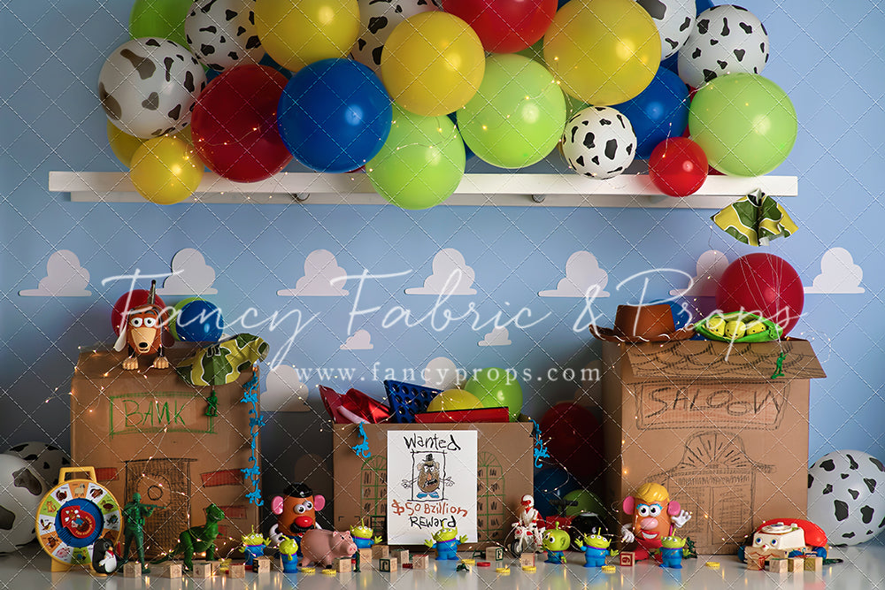 To Infinity And Beyond