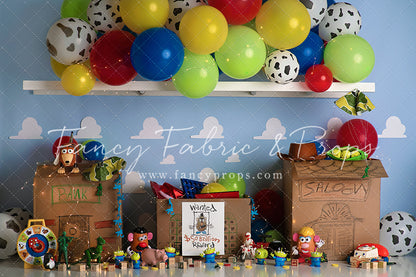 To Infinity And Beyond