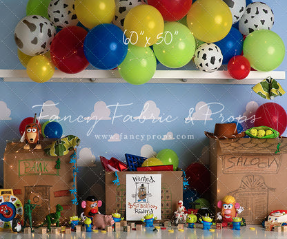 To Infinity And Beyond