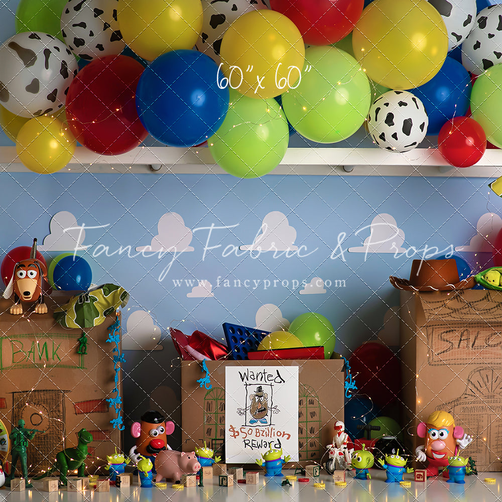 To Infinity And Beyond