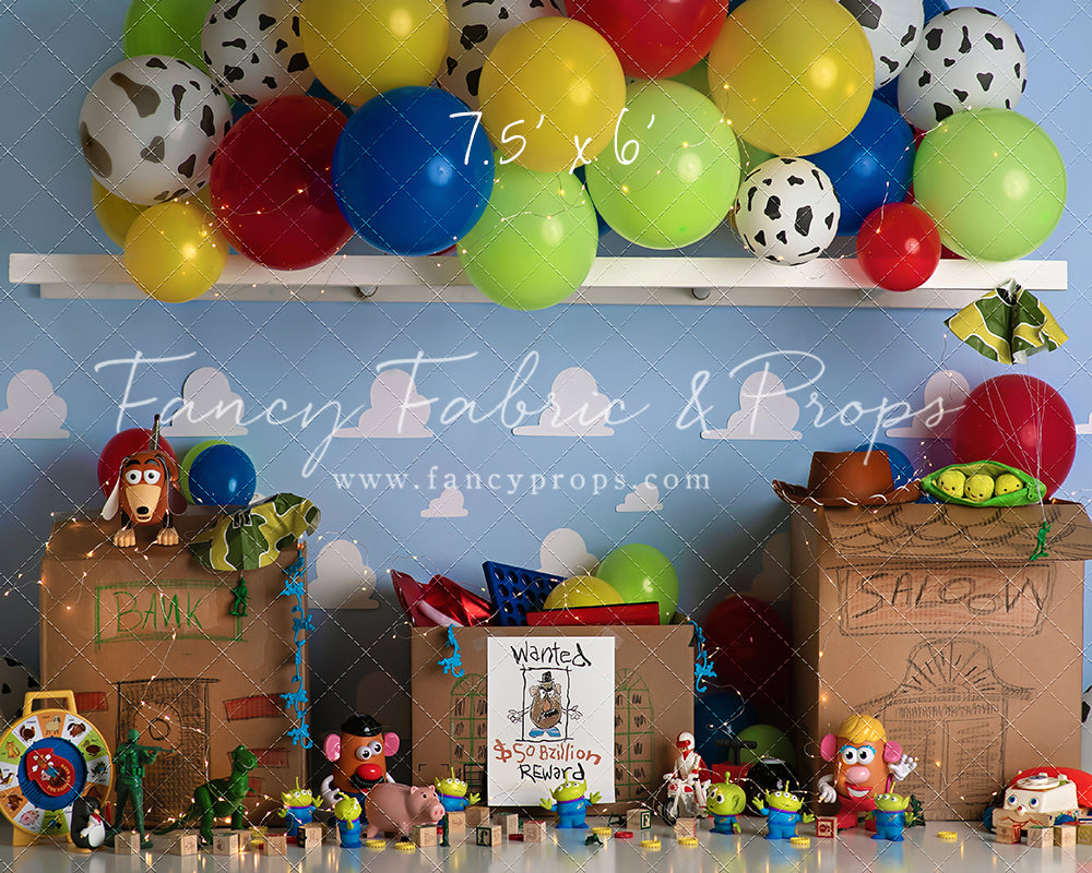 To Infinity And Beyond