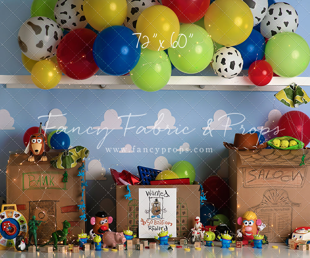 To Infinity And Beyond